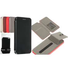 Чохол-книжка універсальний для телефону Hoco 6.5-7 rose gold PLS-00-00142086