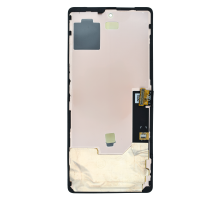 Дисплей Google PIXEL 7 з сенсором та рамкою black (OLED) PLS-00-00121013