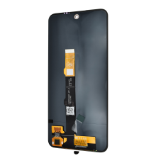 Дисплей Motorola XT2173 Moto G31, G41, G71 з сенсором black (OLED) PLS-00-00125872