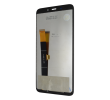 Дисплей Oukitel WP20 з сенсором black (Original China) PLS-00-00108113