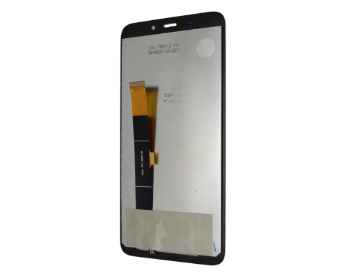 Дисплей Oukitel WP20 з сенсором black (Original China) PLS-00-00108113