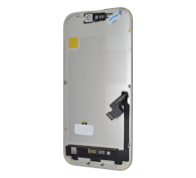 Дисплей iPhone 16 Pro з сенсором та рамкою black (OLED SOFT) PLS-00-00142708