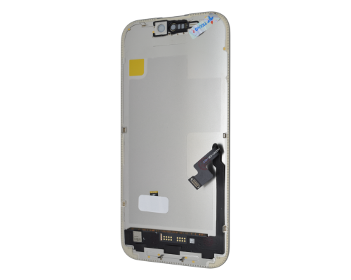 Дисплей iPhone 16 Pro з сенсором та рамкою black (OLED SOFT) PLS-00-00142708