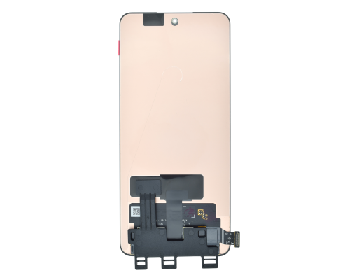 Дисплей Realme GT Neo 5 з сенсором black (Original) PLS-00-00127566