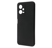 Чохол WAVE Colorful Case Xiaomi Redmi Note 12 5G black PLS-00-00105378