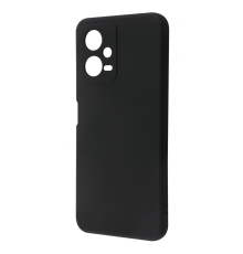 Чохол WAVE Colorful Case Xiaomi Redmi Note 12 5G black PLS-00-00105378