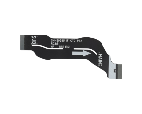 Шлейф Samsung S928B Galaxy S24 Ultra міжплатний (Original) PLS-00-00146250