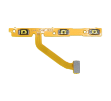 Шлейф Samsung S901B Galaxy S22 5G з кнопками ввімкнення та гучності PLS-00-00146304