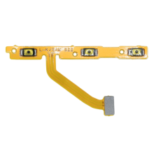 Шлейф Samsung S901B Galaxy S22 5G з кнопками ввімкнення та гучності PLS-00-00146304