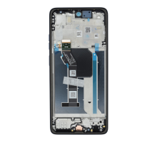 Дисплей Motorola XT2529 Moto G56 з сенсором та рамкою black (Original) PLS-00-00147669