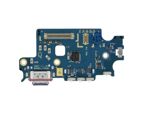 Плата зарядки Samsung S906U Galaxy S22+ (Original) PLS-00-00146320