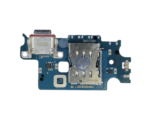 Плата зарядки Samsung S906U Galaxy S22+ (Original) PLS-00-00146320