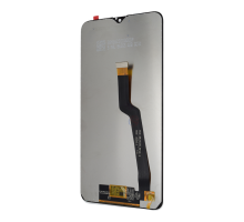 Дисплей Samsung A105 Galaxy A10 (2019) з сенсором black (Original Refurbished) PLS-00-00150797