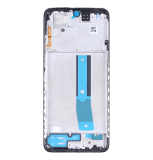 Рамка дисплея Xiaomi Redmi Note 11 black (Original China) PLS-00-00113735