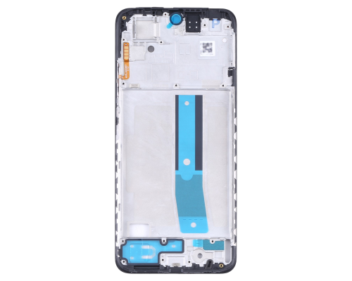 Рамка дисплея Xiaomi Redmi Note 11 black (Original China) PLS-00-00113735
