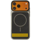 Чохол TechWoven Hybrid with Magnetic для iPhone 16 gray black PLS-00-00165311