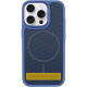 Чохол TechWoven Hybrid with Magnetic для iPhone 15 Pro blue PLS-00-00165295