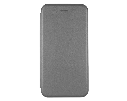 Чохол-книжка Premium Edge Oppo A3 gray PLS-00-00143930