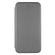 Чохол-книжка Premium Edge Oppo A3 gray PLS-00-00143930