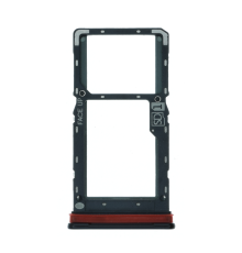 Тримач SIM-карти та карти пам'яті Motorola XT2087-1 Moto G9 Plus blue PLS-00-00123797