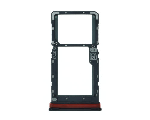 Тримач SIM-карти та карти пам'яті Motorola XT2087-1 Moto G9 Plus blue PLS-00-00123797