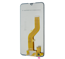 Дисплей ZTE Blade L220 з сенсором black (Original China) PLS-00-00106856