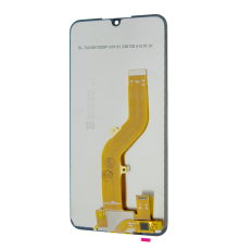 Дисплей ZTE Blade L220 з сенсором black (Original China) PLS-00-00106856