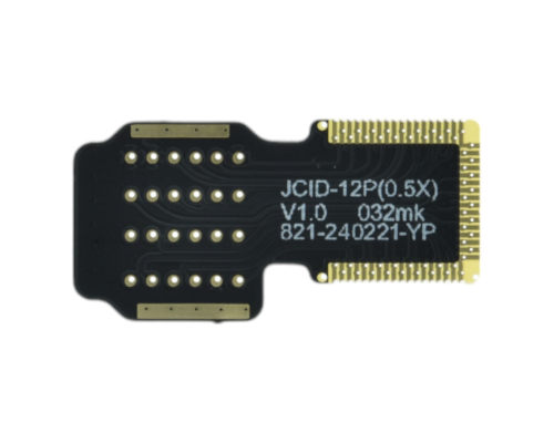 Шлейф iPhone 12 Pro для відновлення основної камери Ultra Wide Angle (0.5X) без мікросхеми (JC) PLS-00-00131431