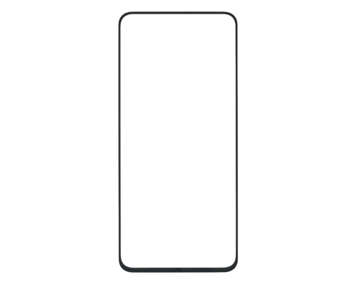 Скло дисплея OPPO Reno2 black (Original China) PLS-00-00135315