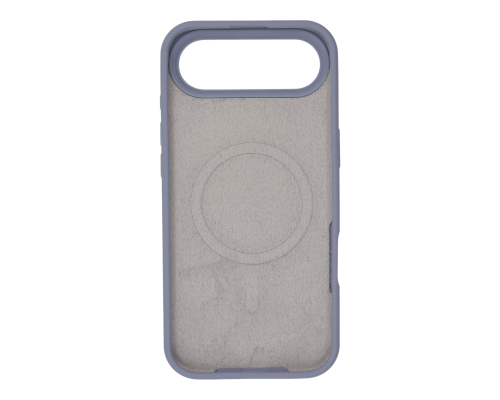 Чохол Silicone case Beats with MagSafe iPhone 17 Air lavender gray PLS-00-00155117