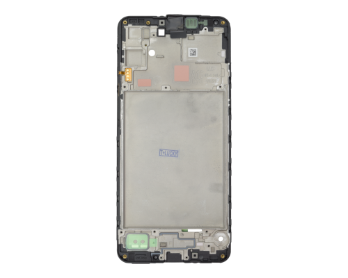 Рамка дисплея Samsung A165 Galaxy A16 4G 2024 black (Original China) PLS-00-00149741