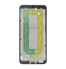 Рамка дисплея Samsung A165 Galaxy A16 4G 2024 black (Original China) PLS-00-00149741