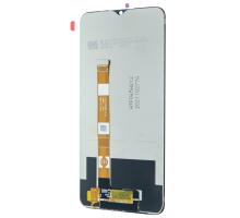 Дисплей OPPO A16 з сенсором black (Original China) PLS-00-00100788