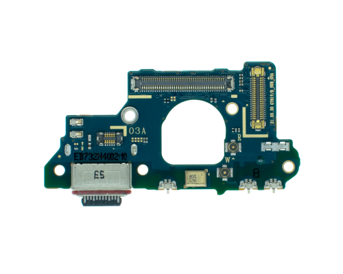 Плата зарядки Samsung G781B Galaxy S20 FE 5G (Original Used) PLS-00-00105452