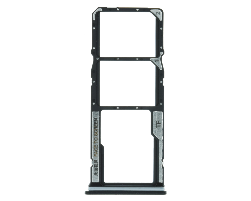 Тримач SIM-карти Xiaomi Redmi A3 black PLS-00-00126057