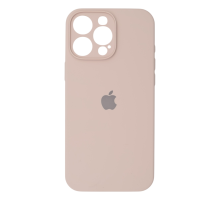 Чохол Silicone Case Full Camera Protective iPhone 16 Pro Max pink sand PLS-00-00130865