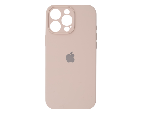 Чохол Silicone Case Full Camera Protective iPhone 16 Pro Max pink sand PLS-00-00130865