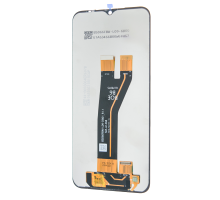 Дисплей Samsung A146B Galaxy A14 5G (2023) з сенсором black (Brand Pack) PLS-00-00106875