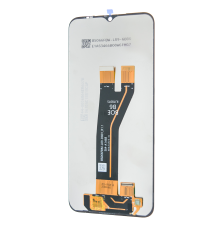 Дисплей Samsung A146B Galaxy A14 5G (2023) з сенсором black (Brand Pack) PLS-00-00106875