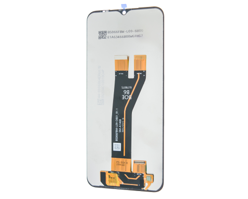 Дисплей Samsung A146B Galaxy A14 5G (2023) з сенсором black (Brand Pack) PLS-00-00106875