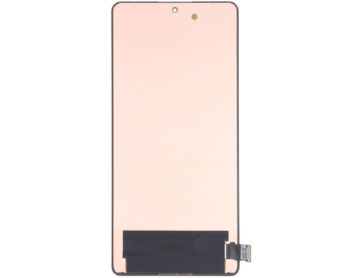 Дисплей Xiaomi Poco F4 GT з сенсором black (IPS) PLS-00-00123309