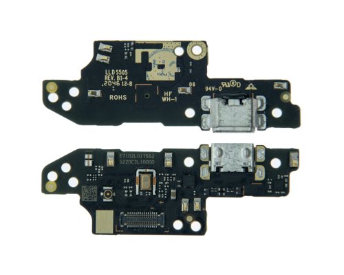 Плата зарядки Xiaomi Redmi 9A (Original Used) PLS-00-00074945