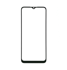 Скло дисплея Samsung A025F Galaxy A02s (2021) black PLS-00-00094040