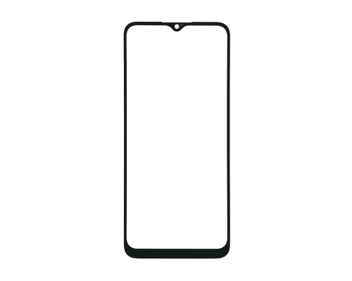 Скло дисплея Samsung A025F Galaxy A02s (2021) black PLS-00-00094040