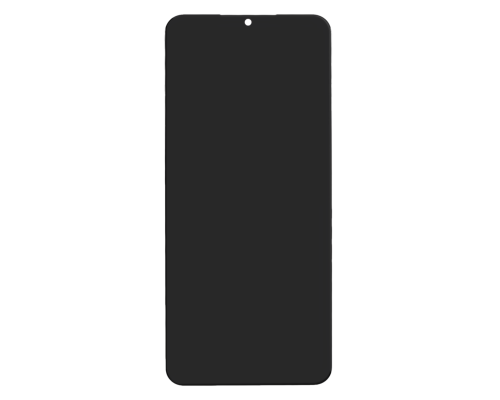 Дисплей Samsung A135 Galaxy A13 (2022) з сенсором black (Original China) PLS-00-00094108