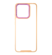 Чохол Just Case Xiaomi Redmi 10C pink PLS-00-00096927