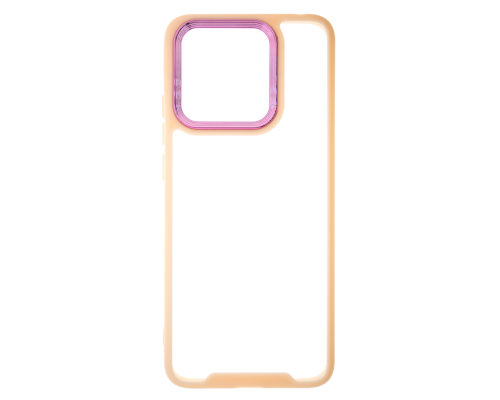 Чохол Just Case Xiaomi Redmi 10C pink PLS-00-00096927