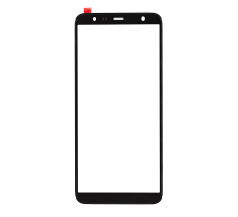 Скло дисплея Samsung J415 Galaxy J4 Plus (2018) black (Original China) PLS-00-00080116