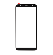 Скло дисплея Samsung J415 Galaxy J4 Plus (2018) black (Original China) PLS-00-00080116