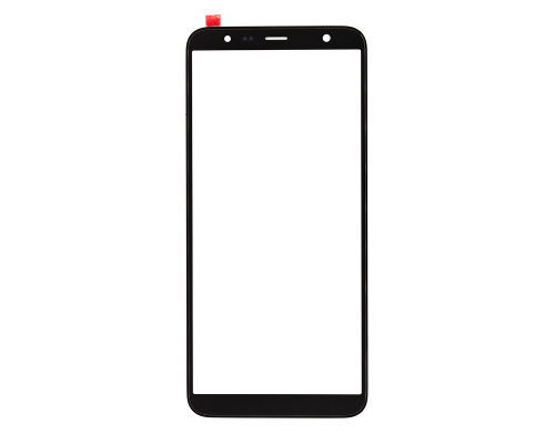 Скло дисплея Samsung J415 Galaxy J4 Plus (2018) black (Original China) PLS-00-00080116